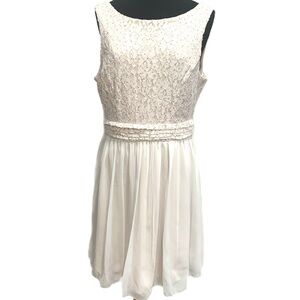 Speechless Blush Dress